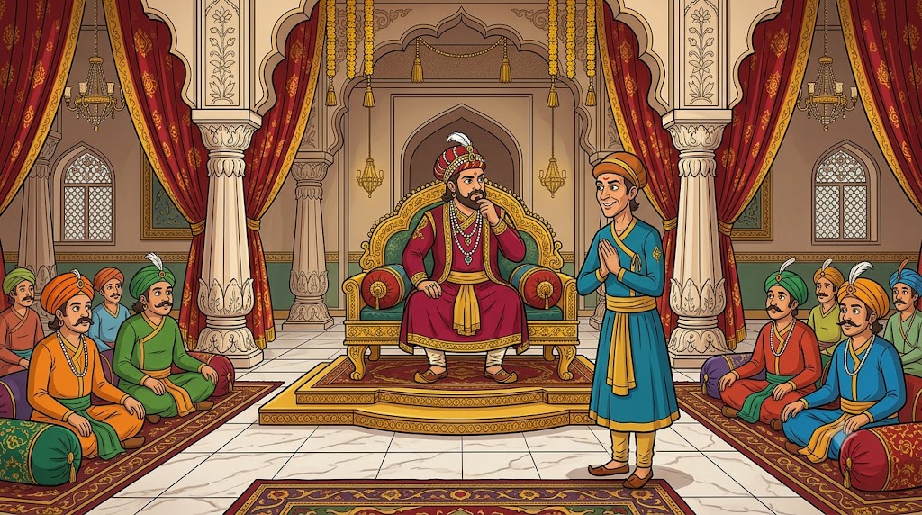 Akbar Birbal - Duniya Ki Sabse Badi Cheez