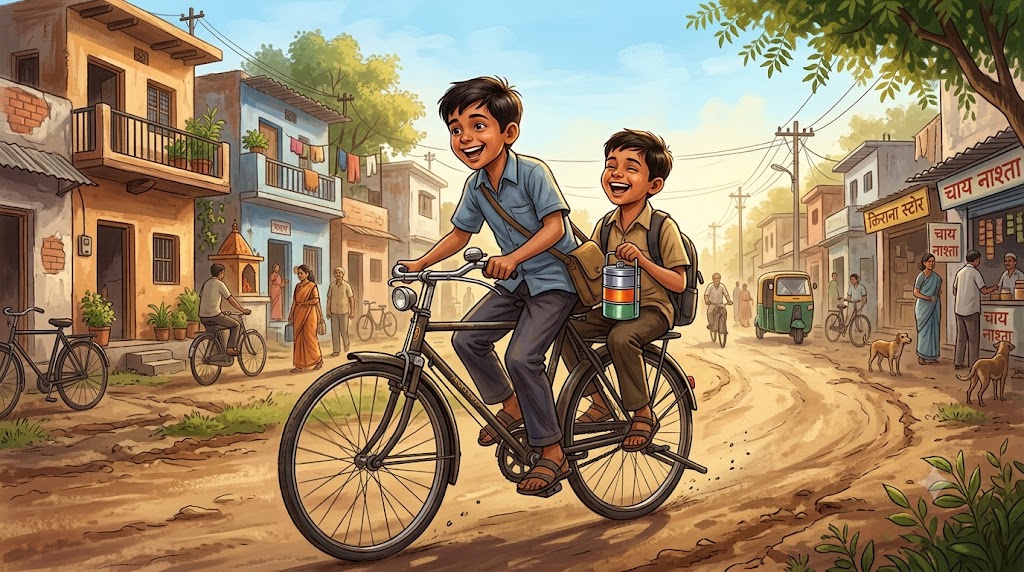 Bachpan Ka Yaar - Dosti Ki Sacchi Kahani