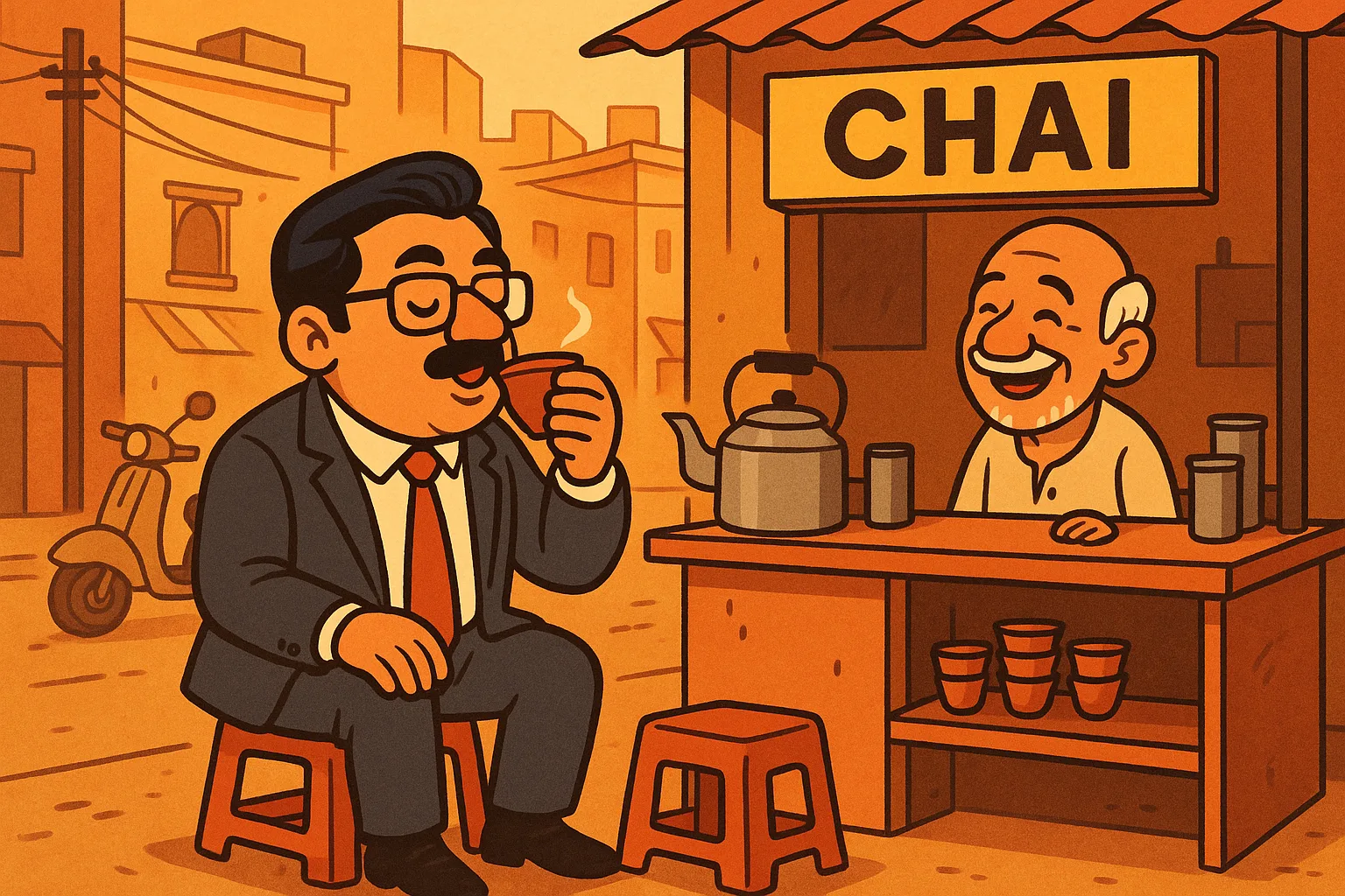 Ek Cup Chai