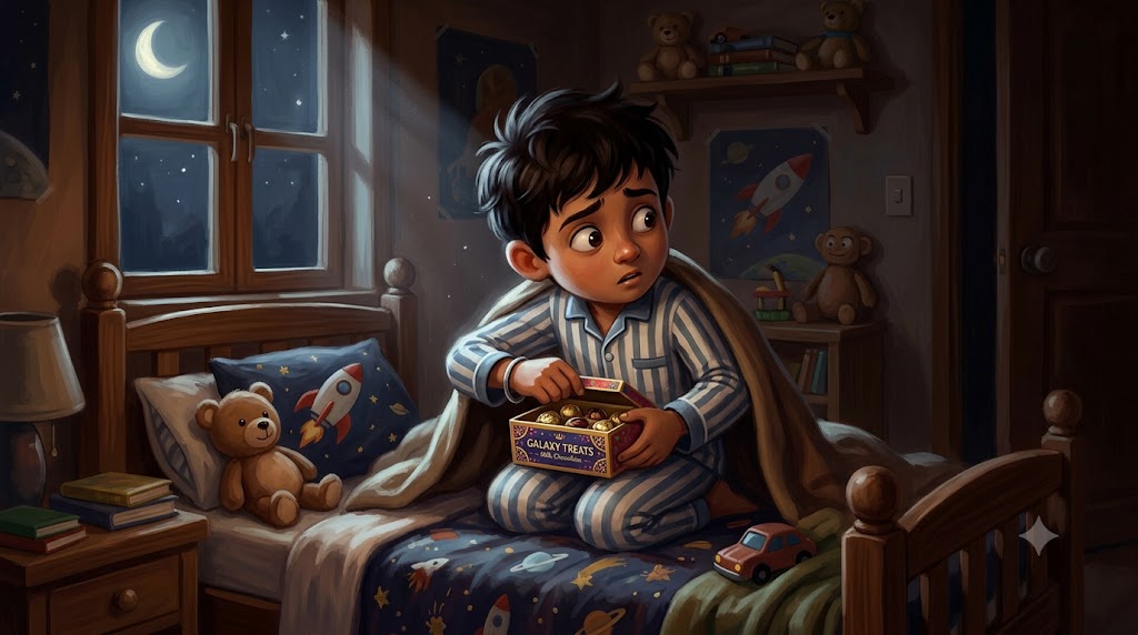 Nani Ki Kanha Wali Kahani - Janmashtami Bedtime Story