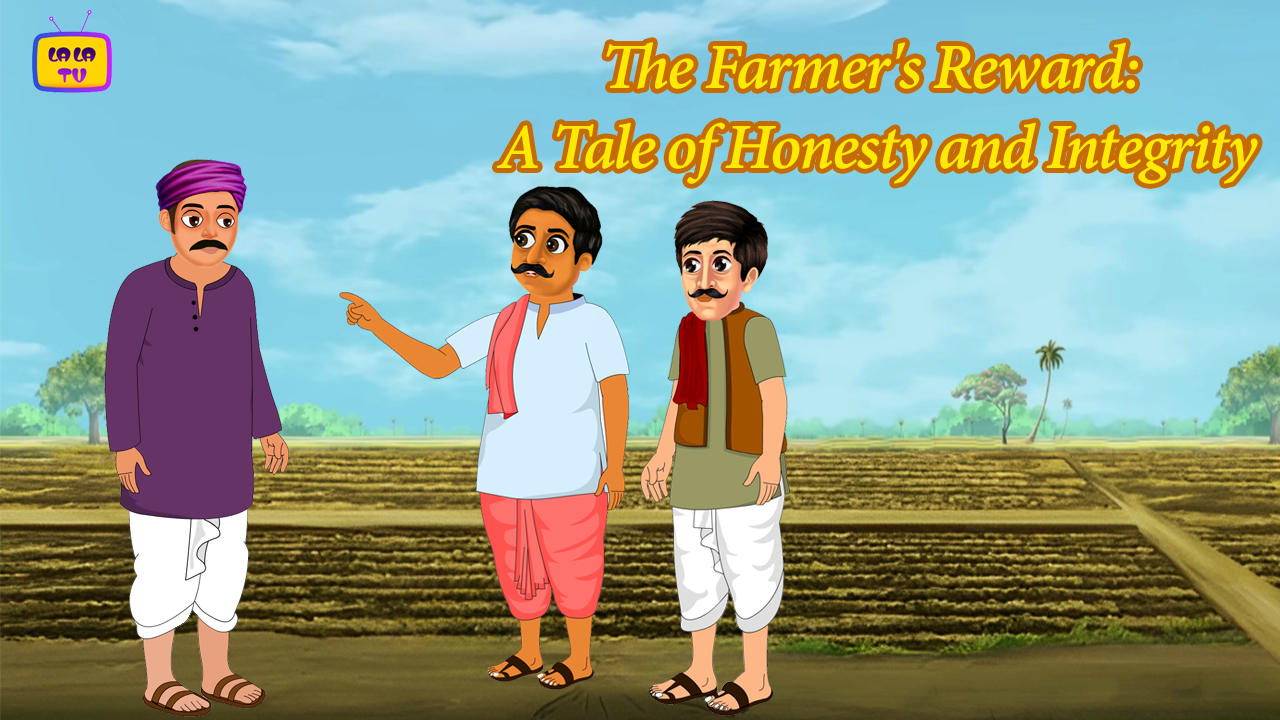 The Farmer’s Reward: A Tale of Honesty and Integrity