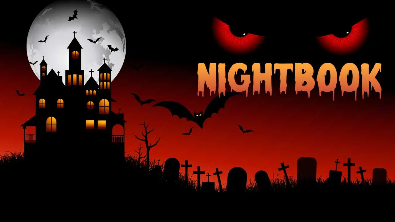 Nightbook: The Best Horror Channel for Kids on YouTube and Facebook – A Detailed Review