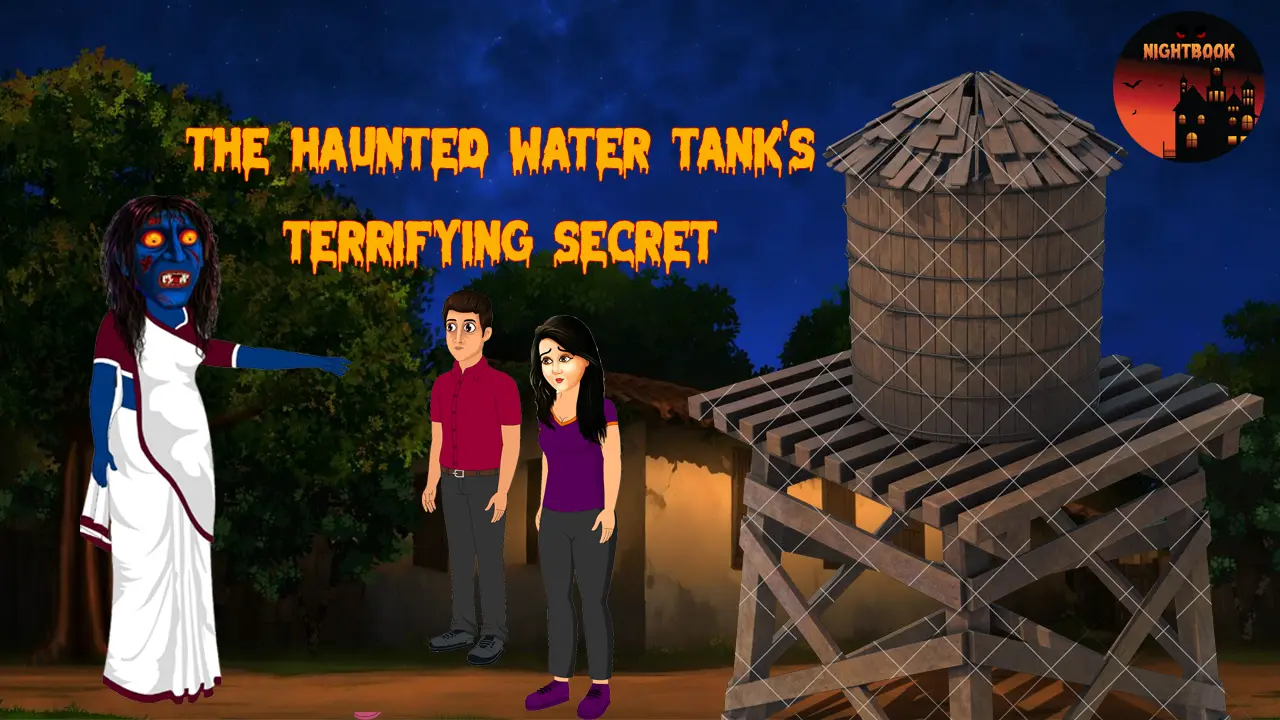 The Haunted Water Tank’s Terrifying Secret